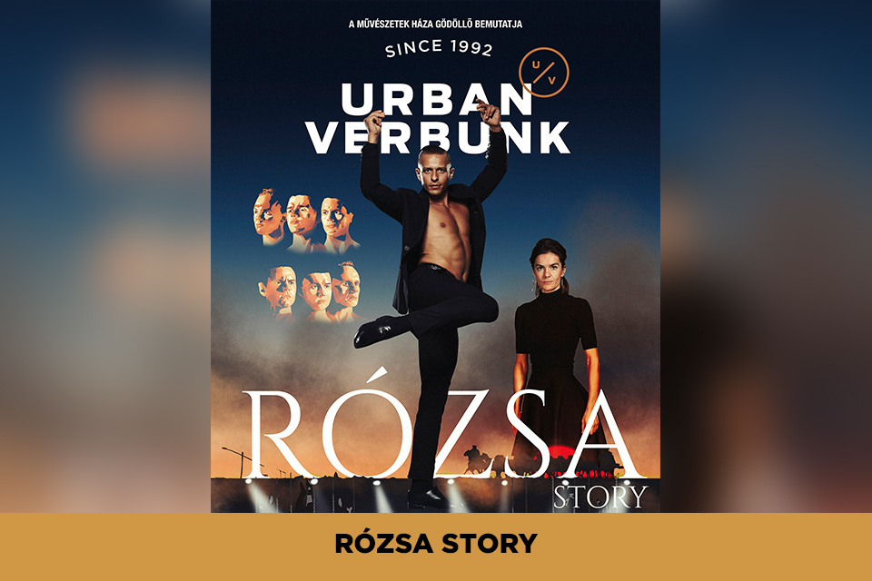 THE RÓZSA STORY