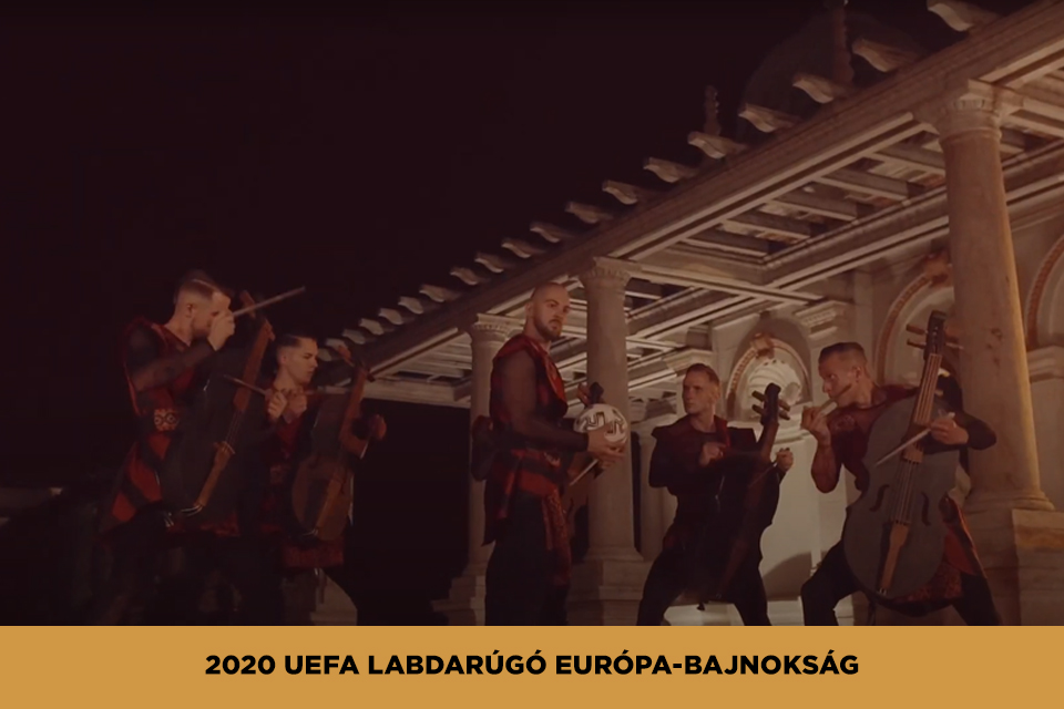 2020 UEFA Labdarúgó Európa-bajnokság